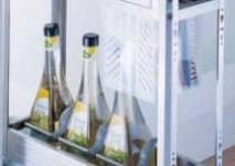 Kệ gia vị bản dụng cụ tủ 200mm Kệ gia vị bản dụng cụ tủ 200mm