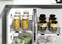 Kệ góc kéo trái – phải Higold Kệ góc kéo trái – phải Higold