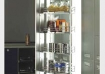 Kệ tủ đồ khô 6 rổ Higold Kệ tủ đồ khô 6 rổ Higold