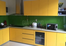 Lắp đặt và thi công tủ bếp gỗ công nghiệp tại quận 2 TP HCM Lắp đặt và thi công tủ bếp gỗ công nghiệp tại quận 2 TP HCM