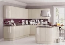 Tủ bếp gỗ công nghiệp TB-306 Tủ bếp gỗ công nghiệp TB-306