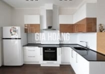 Tủ bếp gỗ công nghiệp TB-313 Tủ bếp gỗ công nghiệp TB-313