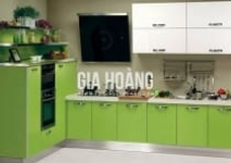 Tủ bếp gỗ công nghiệp TB-314 Tủ bếp gỗ công nghiệp TB-314