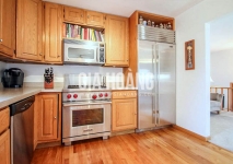 Tủ bếp gỗ Sồi TB-005 Tủ bếp gỗ Sồi TB-005