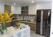 Công trình lắp đặt tủ bếp công nghiệp Quận Gò Vấp