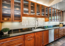 Nên chọn tủ bếp gỗ Gõ Đỏ cho không gian nào? Nên chọn tủ bếp gỗ Gõ Đỏ cho không gian nào?