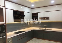 Gia công và lắp đặt tủ bếp gỗ công nghiệp quận 4 Gia công và lắp đặt tủ bếp gỗ công nghiệp quận 4