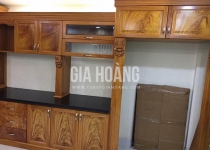 Báo giá tủ bếp gỗ Gõ Đỏ 2019 cập nhật liên tục Báo giá tủ bếp gỗ Gõ Đỏ 2019 cập nhật liên tục