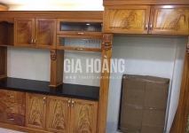 Báo giá tủ bếp gỗ Gõ Đỏ 2019 cập nhật liên tục Báo giá tủ bếp gỗ Gõ Đỏ 2019 cập nhật liên tục