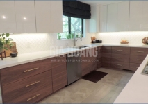 Acrylic và Laminate, đâu là lựa chọn tốt nhất cho tủ bếp? Acrylic và Laminate, đâu là lựa chọn tốt nhất cho tủ bếp?