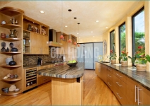 Nhu cầu sử dụng tủ bếp gỗ Sồi đang tăng mạnh??? Nhu cầu sử dụng tủ bếp gỗ Sồi đang tăng mạnh???