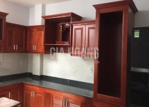 Thi công đóng mới tủ bếp quận 5 HCM Thi công đóng mới tủ bếp quận 5 HCM