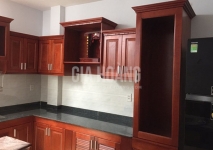 Thi công đóng mới tủ bếp quận 5 HCM Thi công đóng mới tủ bếp quận 5 HCM