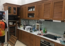 Trung tâm thi công tủ bếp quận 8 HCMC Trung tâm thi công tủ bếp quận 8 HCMC
