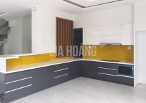 Thiết kế thi công tủ bếp cao cấp quận Bình Thạnh HCM Thiết kế thi công tủ bếp cao cấp quận Bình Thạnh HCM
