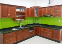 Báo giá tủ bếp gỗ Căm Xe cập nhật mới nhất Báo giá tủ bếp gỗ Căm Xe cập nhật mới nhất