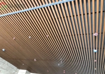 Lam sóng nhựa ốp tường – ốp trần Kosmos Lam sóng nhựa ốp tường – ốp trần Kosmos