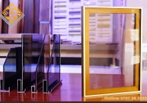 Cánh kính tủ bếp – Sản phẩm nội thất hiện đại Cánh kính tủ bếp – Sản phẩm nội thất hiện đại
