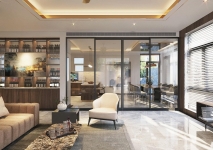 Trang trí nội thất biệt thự nhỏ đẹp phong cách mới hiện đại và tiện nghi Trang trí nội thất biệt thự nhỏ đẹp phong cách mới hiện đại và tiện nghi