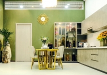 Thiết kế nội thất nhà đẹp với không gian nhiều màu sắc trẻ trung Thiết kế nội thất nhà đẹp với không gian nhiều màu sắc trẻ trung