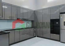 Tủ inox cánh kính TB-601 Tủ inox cánh kính TB-601