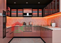 Tủ inox cánh kính TB-602 Tủ inox cánh kính TB-602