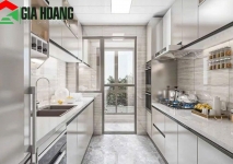 Mẫu Tủ Bếp Gỗ Song Song Đẹp Và Tiện Lợi Nhất 2024 Mẫu Tủ Bếp Gỗ Song Song Đẹp Và Tiện Lợi Nhất 2024