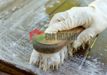 Cách bảo quản tủ bếp inox đúng cách Cách bảo quản tủ bếp inox đúng cách