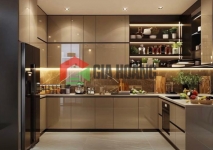 Cập nhật xu hướng thiết kế tủ bếp cánh kính 2025 đang thịnh hành tại TP.HCM Cập nhật xu hướng thiết kế tủ bếp cánh kính 2025 đang thịnh hành tại TP.HCM