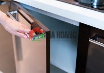 Nên chọn chất liệu nào cho tủ bếp cánh kính của bạn Nên chọn chất liệu nào cho tủ bếp cánh kính của bạn