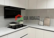 Dự Án Tủ Bếp Nhựa Đặc Trắng Với Phong Cách Less is More Dự Án Tủ Bếp Nhựa Đặc Trắng Với Phong Cách Less is More