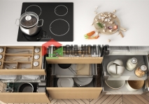 +6 Mẫu Phụ Kiện Tủ Bếp Mà Mọi Căn Bếp Đều Thèm Khát +6 Mẫu Phụ Kiện Tủ Bếp Mà Mọi Căn Bếp Đều Thèm Khát