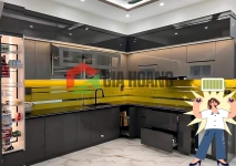 Các Màu Của Tủ Bếp Gia Hoàng Giúp Cân Bằng Năng Lượng Ngôi Nhà Bạn Các Màu Của Tủ Bếp Gia Hoàng Giúp Cân Bằng Năng Lượng Ngôi Nhà Bạn