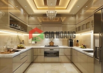 Loại Tủ Bếp Cánh Kính Nào Tốt Nhất Hiện Nay? Loại Tủ Bếp Cánh Kính Nào Tốt Nhất Hiện Nay?