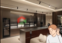 Tổng hợp những thông tin cần thiết nhất về tủ bếp gỗ công nghiệp Tổng hợp những thông tin cần thiết nhất về tủ bếp gỗ công nghiệp