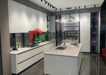 Tủ Bếp Acrylic Bóng Gương: Thiết Kế Hiện Đại Đừng Bỏ Qua 2025 Tủ Bếp Acrylic Bóng Gương: Thiết Kế Hiện Đại Đừng Bỏ Qua 2025