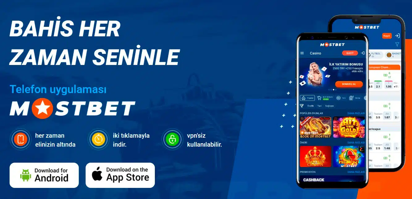 Mostbet Giriş Online Bahis Dünyasına Adım Atın